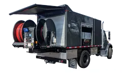 Sewer Equipment - Model 800-HPR ECO Series IV - Truck Jet