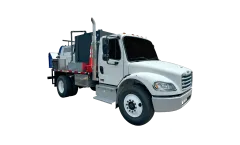 Sewer Equipment - Model 747-TK - Truck Jet with Ford Gas Engine