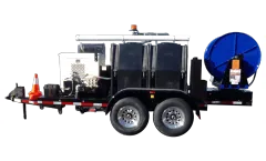 Sewer Equipment - Model 747 - Trailer Jet