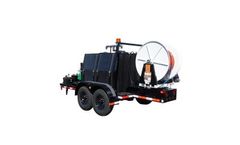 Model 545 - Trailer Jet Unit