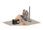 Biomass Dryer Machine System