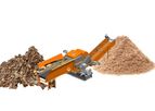 Wood Chipper Machine