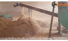Biomass Dryer, Biomass Dryer System, Drying System municipal solid waste drying system bagasse dryer - Video