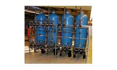 AW - Model KF 2,5 - Sediment Filtration Plant