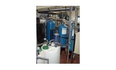 AW - Model RCR500 - Chromic Acid Recovery Plant