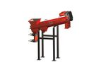 WiPa - Model FW 500 - Separator Screw