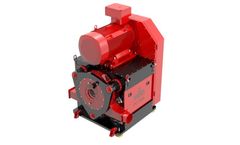 WiPa - Model Type PC - Plast Compactor