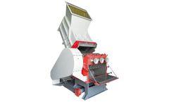 WiPa - Model Type G Series - Granulator