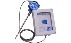 Model Series 8800XT 525C R - Insertion Thermal Mass Flow Meter