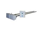 Master-Touch - Model Series 9000MP - Multipoint Thermal Mass Flow Meter