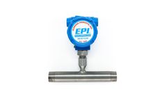 EPI - Model Series 7000 - Inline Thermal Mass Flow Switch