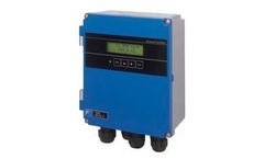 Bvalve - Flow Measurement With Primary Elements and Differential Pressure Transmitter