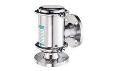 Bvalve - Vacuum Pressure Relief Valves