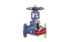 Bvalve - Bellow Sealed Globe Valves