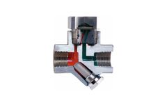 Bvalve - Model FT and DT - Steam Traps