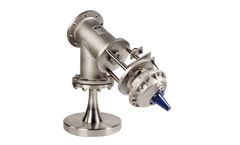 Bvalve - Tank Bottom Valves and Sample Takers