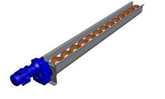 Shaftless Screw Conveyors