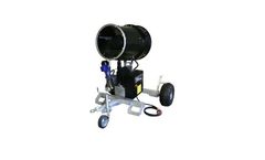 Brumstyl - Spray Cannon Renting