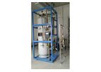AET - Hydrogen Gas Cryogenic Purifiers