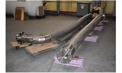 AET - Large Bore Vacuum Insulated Piping / Hose