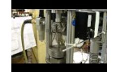 Catalyst Metering Valve Testing Video