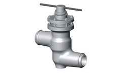 Arako - Model A20, A21 - Globe Valve with Bellows