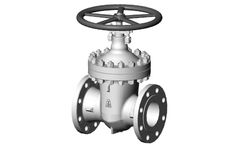 Arako - Model S25 - Gate Valve
