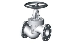 Arako - Model C09/C09.4 - Shut-Off Globe Valve