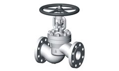Arako - Model V30/V40 - High-Pressure Shut-Off Globe Valve