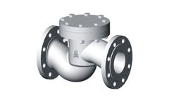 Arako - Model C09 - Lift Check Valve