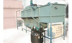 Neotech - Dissolved Air Floatation (DAF) System