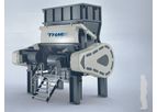 THM - Model XG 2400 - Universal Granulator