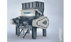 THM - Model XG 2400 - Universal Granulator
