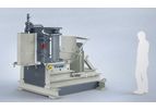 THM - Model BIO-TQZ - Turbo Granulator for Biogas Plant