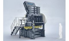 THM - Model ZM - Granulator