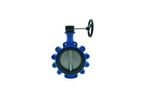 Model L - Lug Type Rubber Seats Butterfly Valves