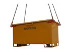 SECABAC - Model 65110 - Building Storage Box