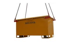 SECABAC - Model 65110 - Building Storage Box