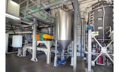 Model ISS AGRI Facility - Animal Waste Treatment