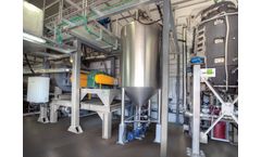 Insect Protein Processing