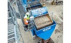 Evowash - Sand Washing System