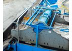 CDE Infinity - Dewatering Screen
