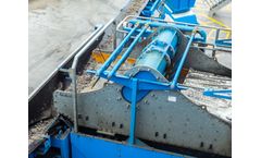 CDE Infinity - Dewatering Screen