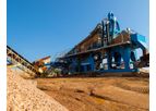 CDE - Model M-Series - Modular Wash Plant