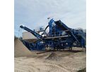 CDE - Mobile Sand Wash Plant