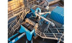 CDE - Model G:MAX - Dual Stage Wet Recycling System