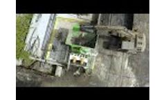 G:MAX Is Efficiently Dewatering Solid/Liquid Waste Streams At Da-Lee, Ontario, Canada - Video