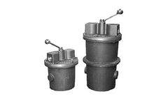 Shand & Jurs - Model 97100 - Manual Drip Trap