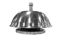 Shand & Jurs - Model 94160 - Pressure Relief Vent