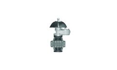 Shand and Jurs - Model 97571 - Combination Conservation Vent & Flame Arrester